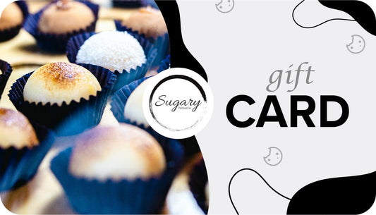 Sugary Patisserie Gift Card