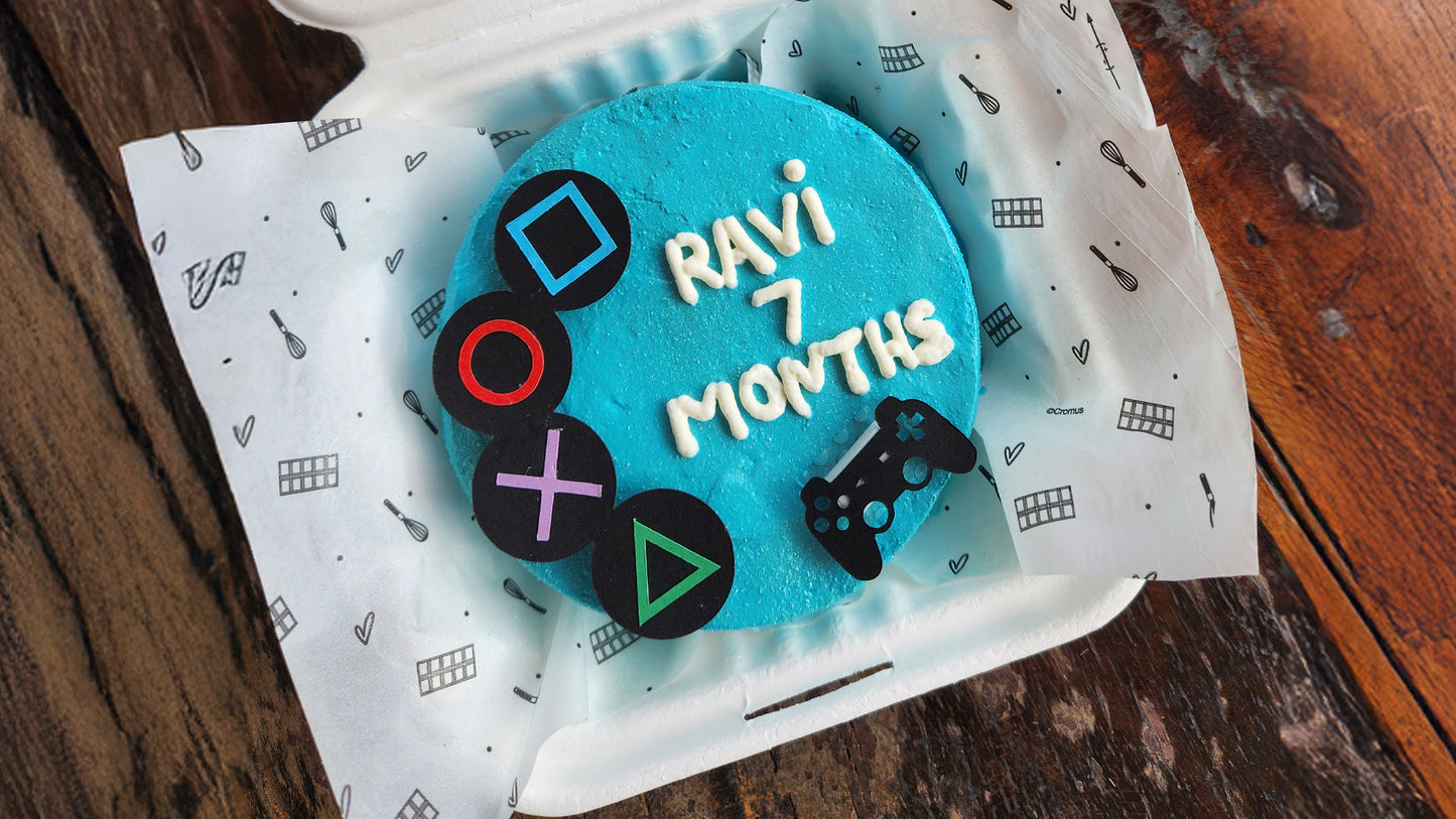 Bento Cake - Custom Printing