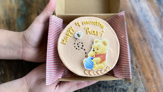 Bento Cake - Custom Printing