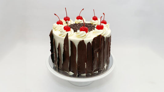 Black Forest Cake