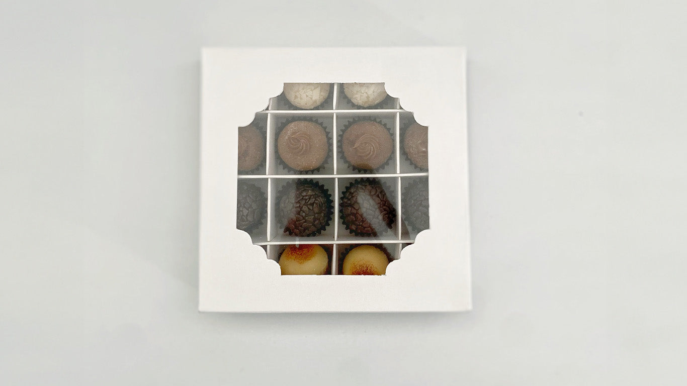 Brigadeiro Box | 16 Pieces